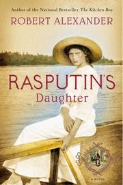 Cover of: Rasputin's daughter