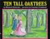 Cover of: Ten tall oaktrees