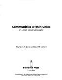 Communities within cities : an urban social geography