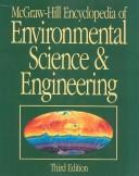 McGraw-Hill encyclopedia of environmental science & engineering