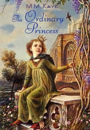 Cover of: The Ordinary Princess