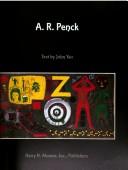 Cover of: A.R. Penck