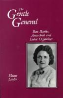 The gentle general by Elaine J. Leeder