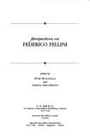 Perspectives on Federico Fellini