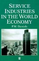 Service industries in the world economy