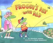 Froggy's day with Dad by Jonathan London