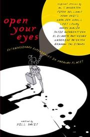 Cover of: Open Your Eyes by Various