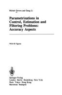 Parametrizations in control, estimation, and filtering problems : accuracy aspects