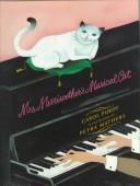 Cover of: Mrs. Merriwether's Musical Cat