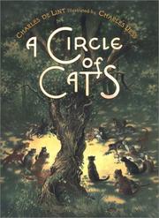 Cover of: A circle of cats