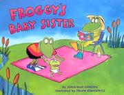 Cover of: Froggy's baby sister