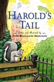 Cover of: Harold's tail