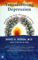 Transforming Depression by David H. Rosen