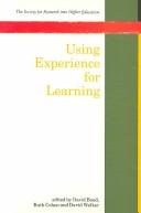 Using experience for learning