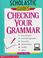 Cover of: Checking your grammar