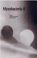 Cover of: Myxobacteria II