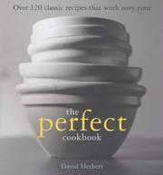 The perfect cookbook