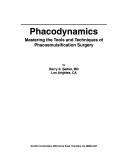 Phacodynamics by Barry S. Seibel