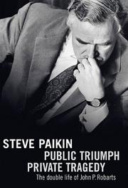 Cover of: Public Triumph, Private Tragedy | Steve Paikin