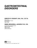 Cover of: Gastrointestinal disorders by Dorothy Beckley Doughty