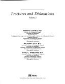 Cover of: Fractures and dislocations