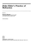 Cover of: Duke-Elder's practice of refraction. by David Abrams