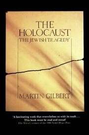 The holocaust : the Jewish tragedy