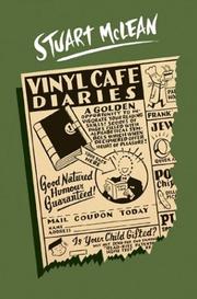 Cover of: Vinyl cafe diaries