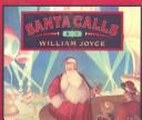 Cover of: Santa calls