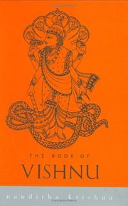 Cover of: The book of Vishnu