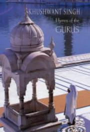 Cover of: Hymns of the gurus