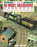 Cover of: The HO model railroading handbook