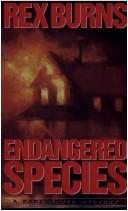 Cover of: Endangered species: a Gabe Wager mystery