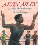 Cover of: Alvin Ailey by Andrea Davis Pinkney