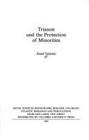 Cover of: Trianon and the protection of minorities