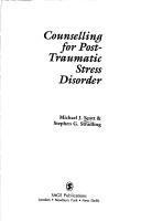 Counselling for post-traumatic stress disorder