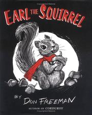 Cover of: Earl the Squirrel by Don Freeman