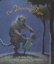 Cover of: The dancing tiger