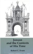 Jonson and the contexts of his time