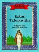 Cover of: Kateri Tekakwitha