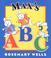 Cover of: Max's ABC (Max and Ruby)