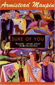 Cover of: Sure of you by Armistead Maupin