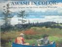 Cover of: Awash in color by Sue Welsh Reed