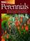 Cover of: All about perennials