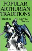 Cover of: Popular Arthurian traditions |