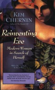 Cover of: Reinventing Eve: modern woman in search of herself
