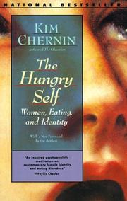 Cover of: The hungry self: women, eating and identity