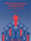 Strategic organizational communication : toward the twenty-first century