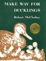 Cover of: Make Way for Ducklings (Viking Kestrel Picture Books) by Robert McCloskey