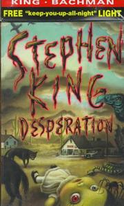 Cover of: Desperation/Regulators, The 2-copy combination package by Stephen King